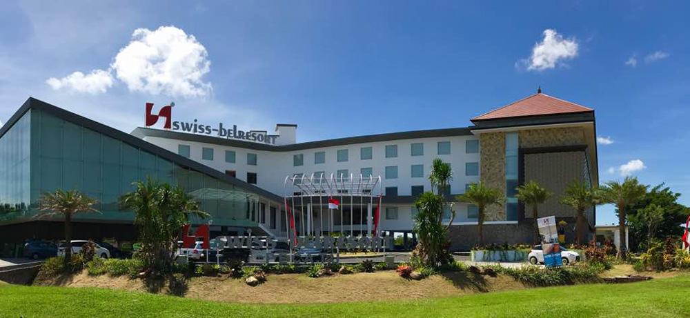 Swiss-Belresort Pecatu Uluwatu Εξωτερικό φωτογραφία