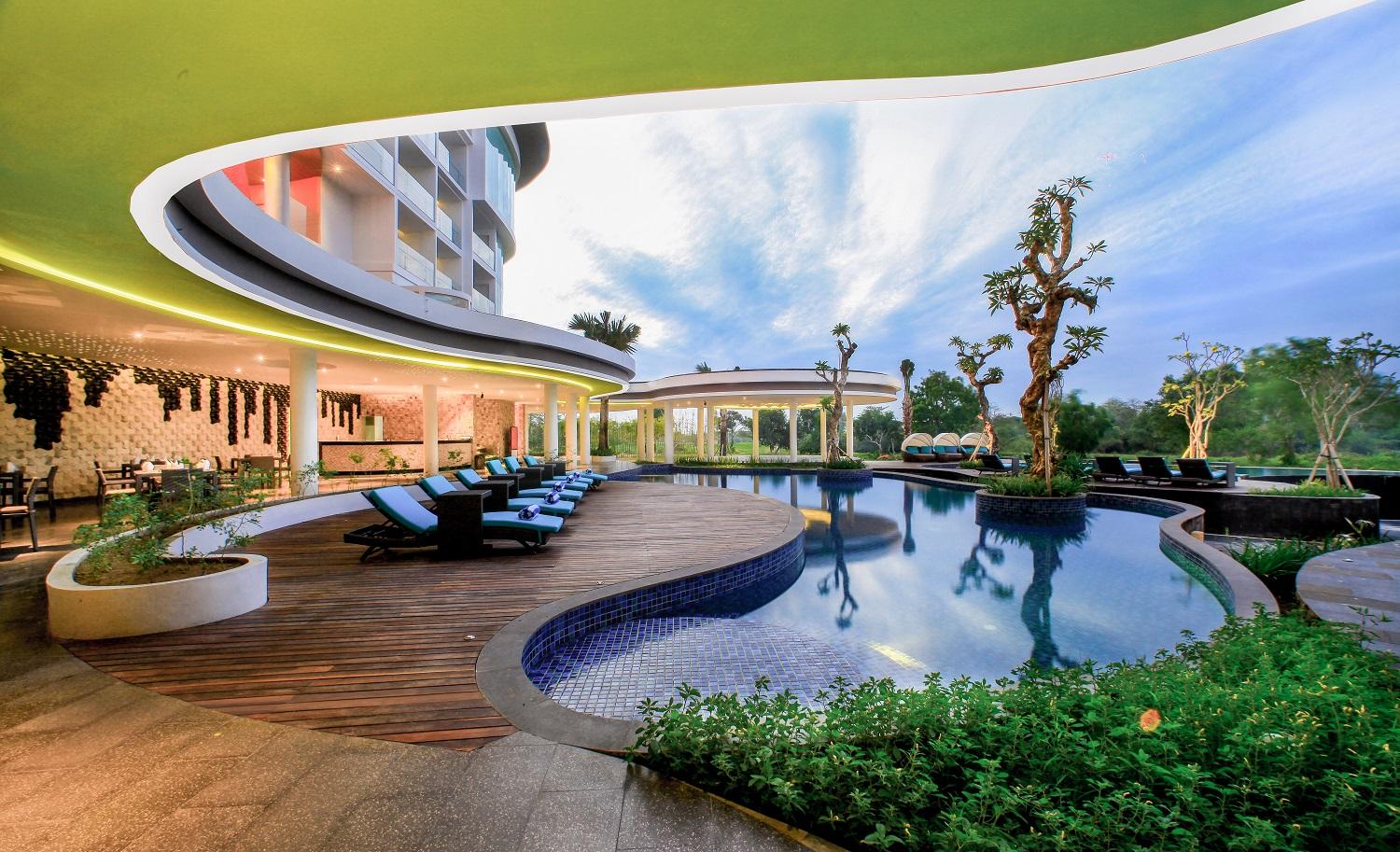 Swiss-Belresort Pecatu Uluwatu Εξωτερικό φωτογραφία