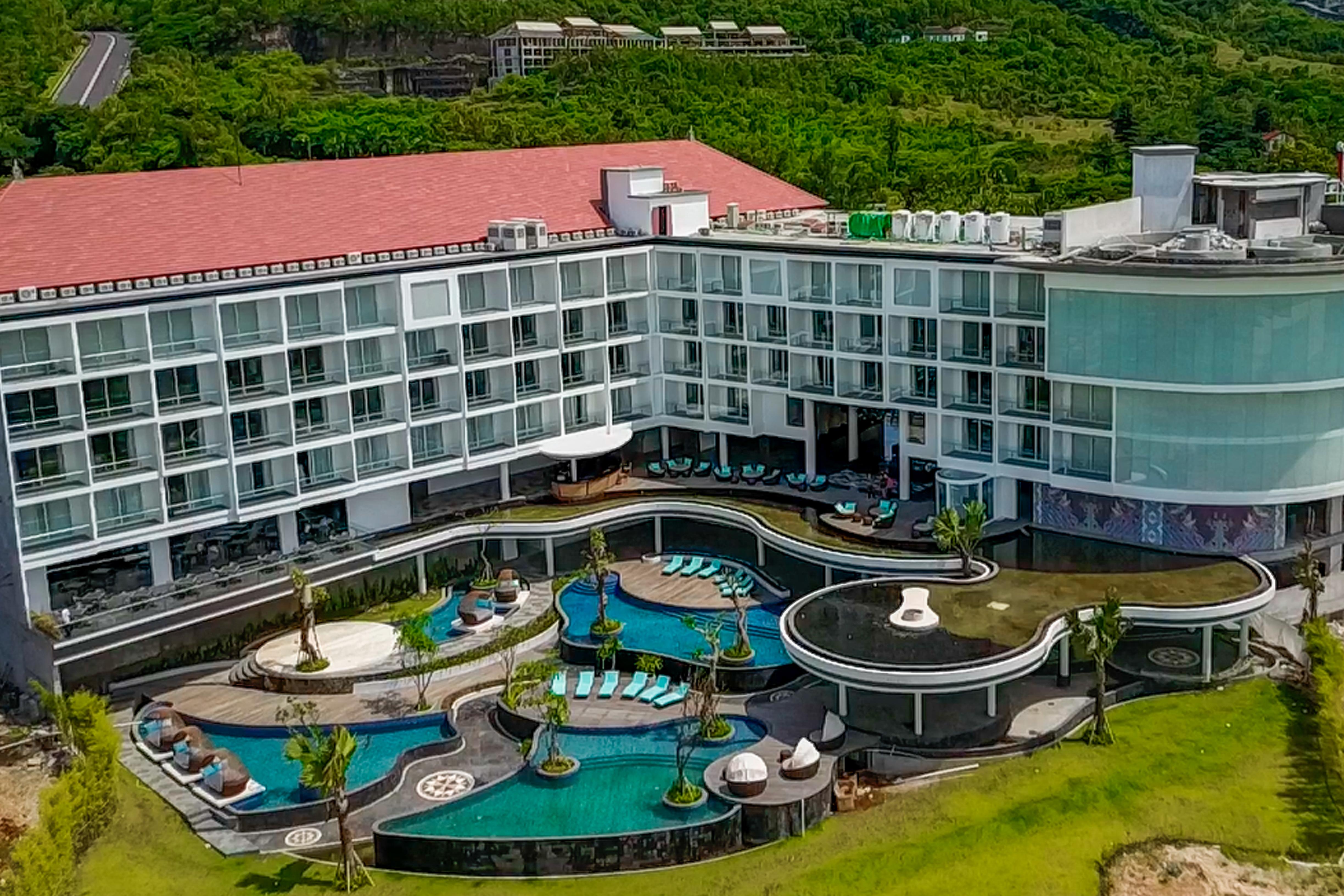 Swiss-Belresort Pecatu Uluwatu Εξωτερικό φωτογραφία