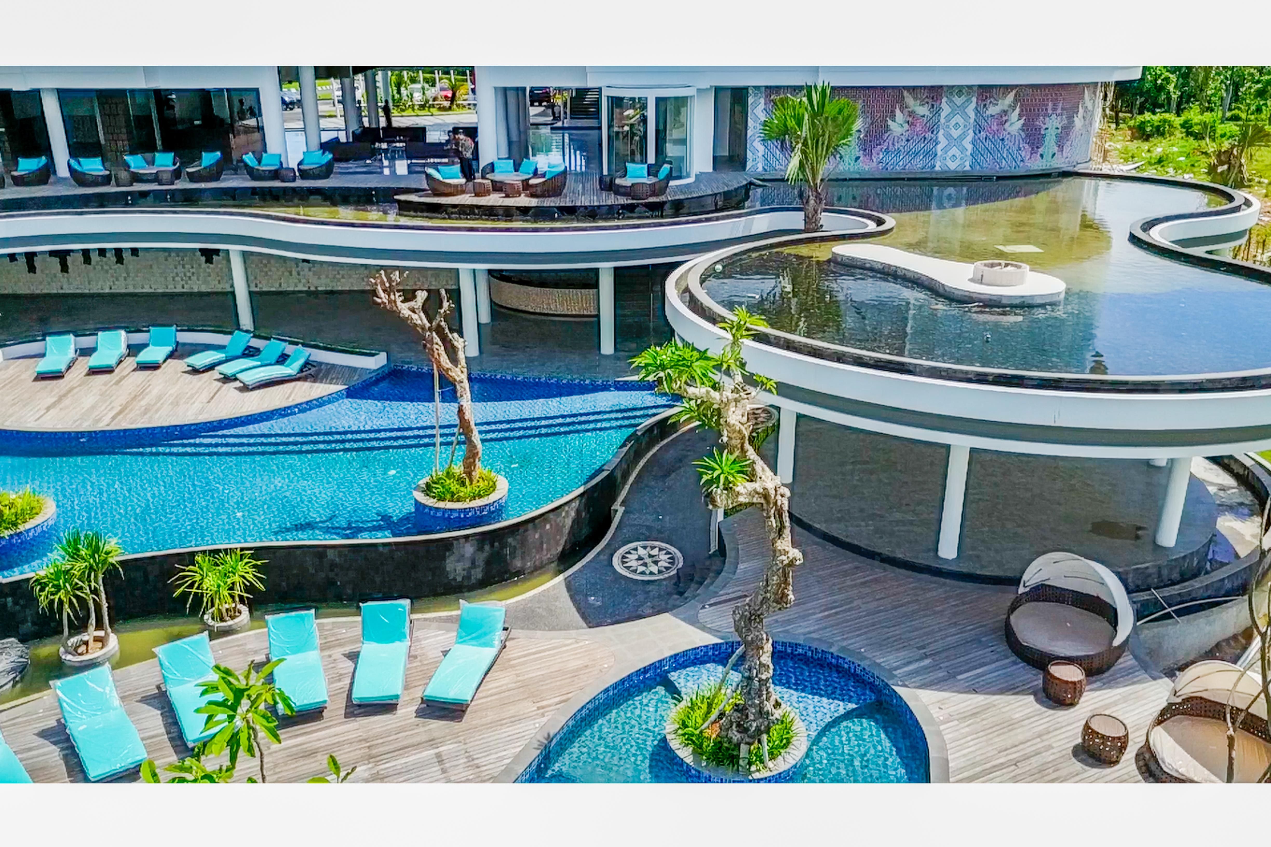 Swiss-Belresort Pecatu Uluwatu Εξωτερικό φωτογραφία