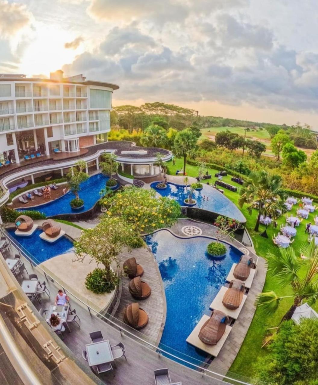 Swiss-Belresort Pecatu Uluwatu Εξωτερικό φωτογραφία