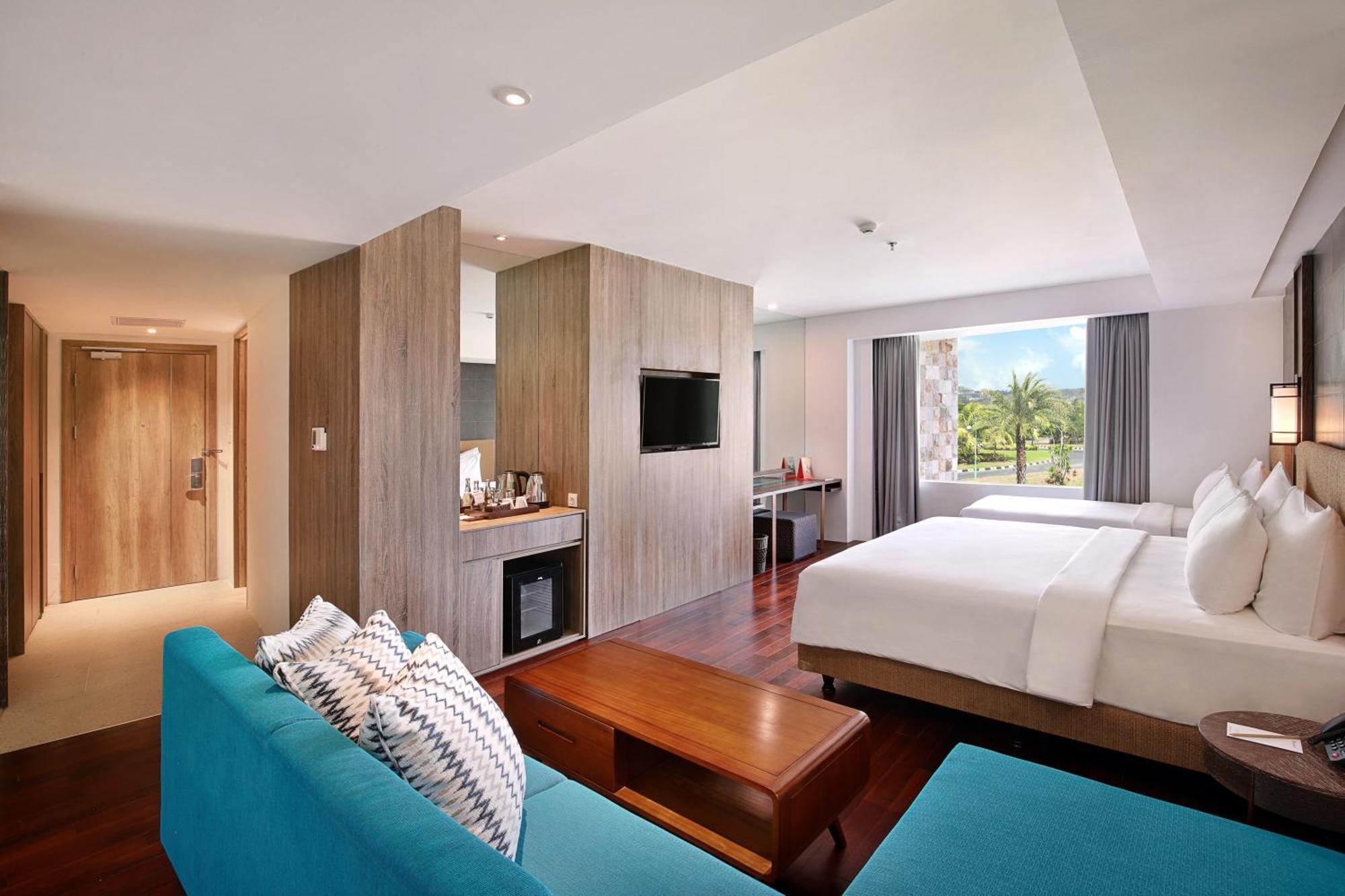 Swiss-Belresort Pecatu Uluwatu Εξωτερικό φωτογραφία