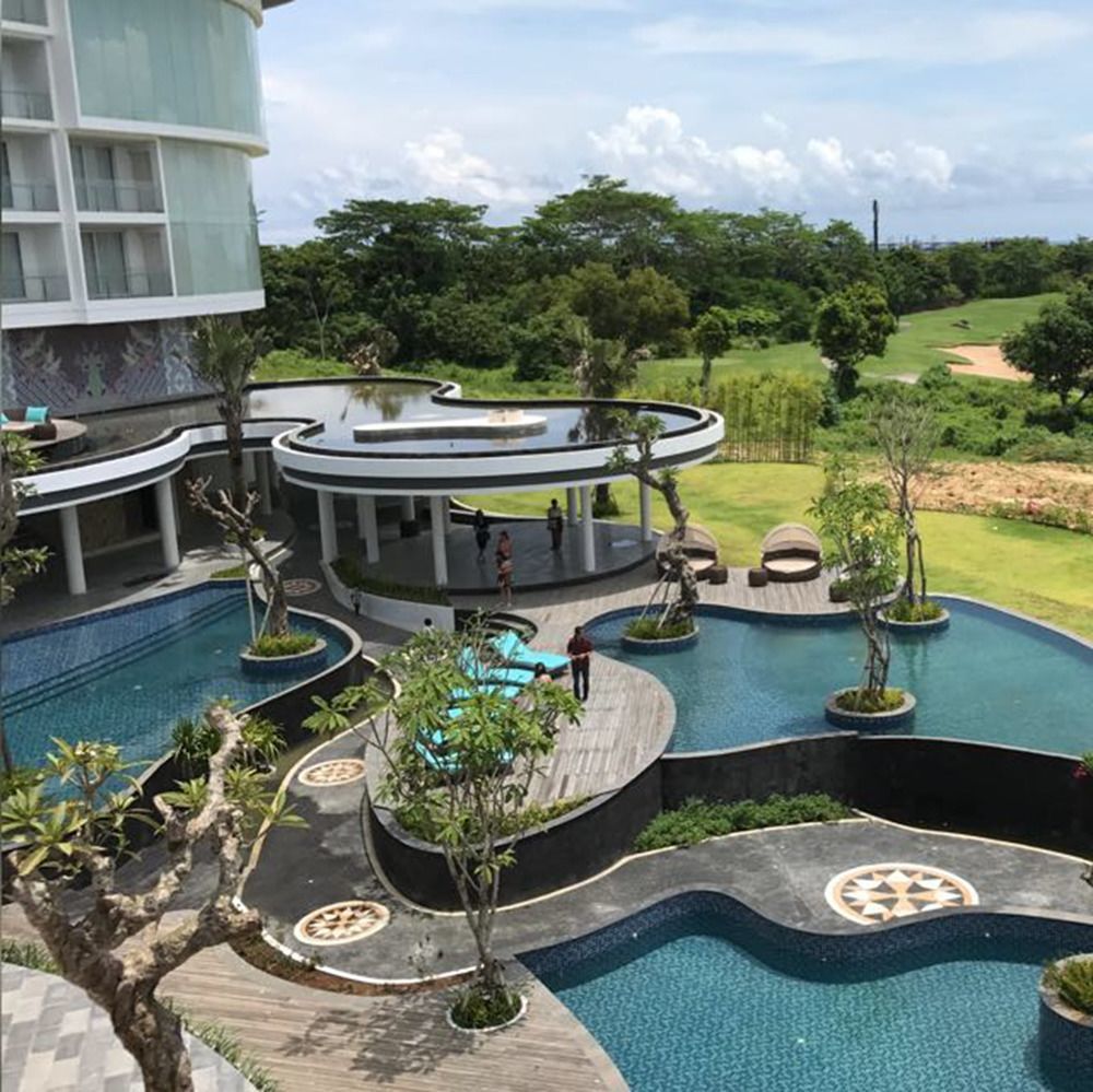 Swiss-Belresort Pecatu Uluwatu Εξωτερικό φωτογραφία