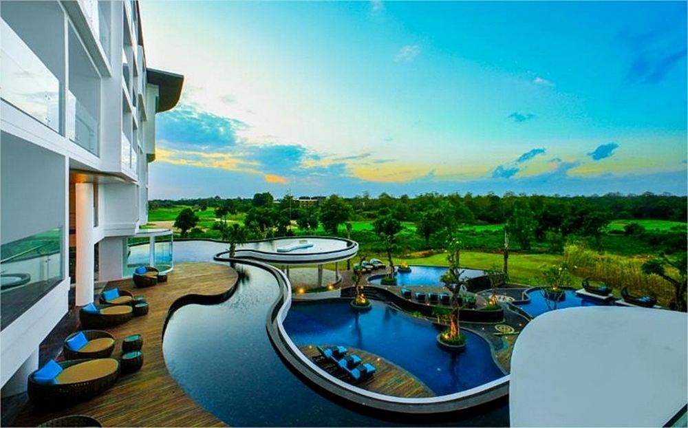 Swiss-Belresort Pecatu Uluwatu Εξωτερικό φωτογραφία
