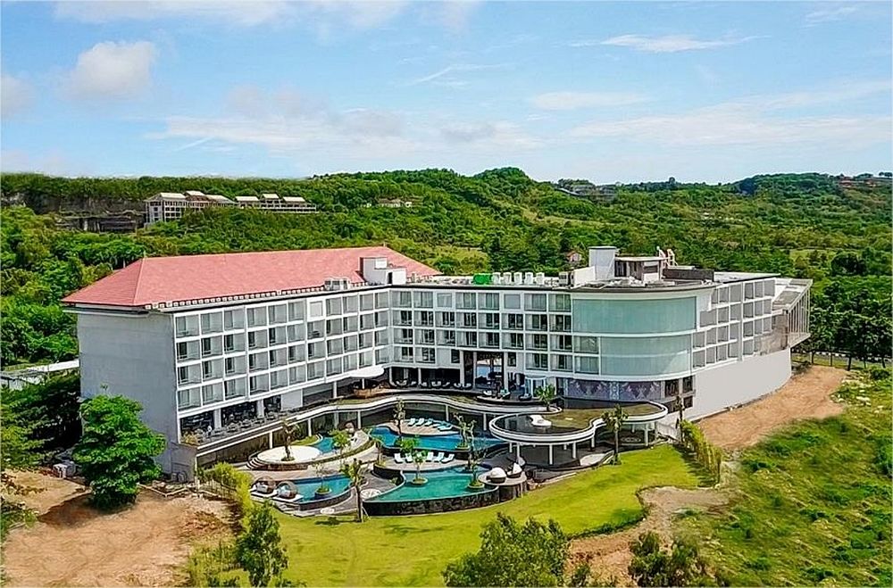Swiss-Belresort Pecatu Uluwatu Εξωτερικό φωτογραφία