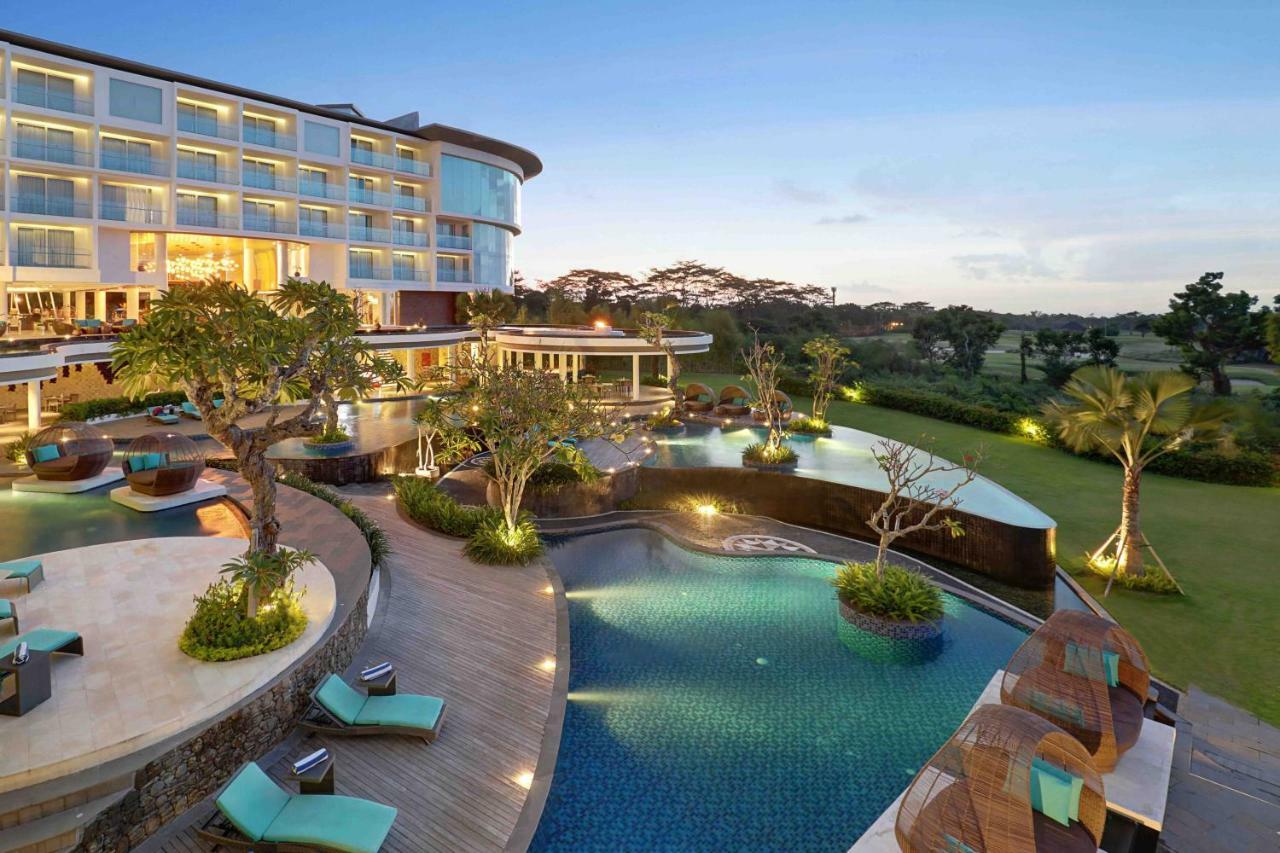 Swiss-Belresort Pecatu Uluwatu Εξωτερικό φωτογραφία