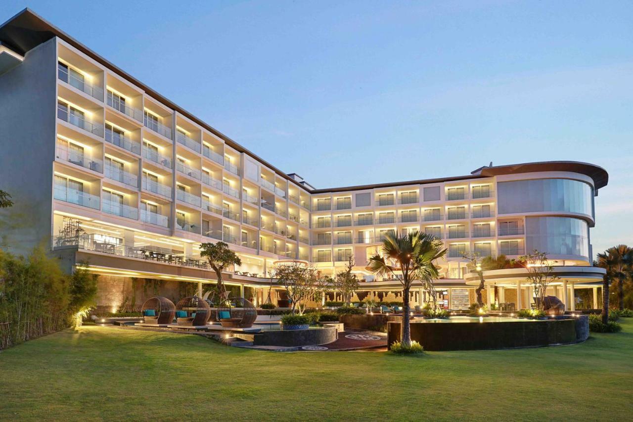 Swiss-Belresort Pecatu Uluwatu Εξωτερικό φωτογραφία