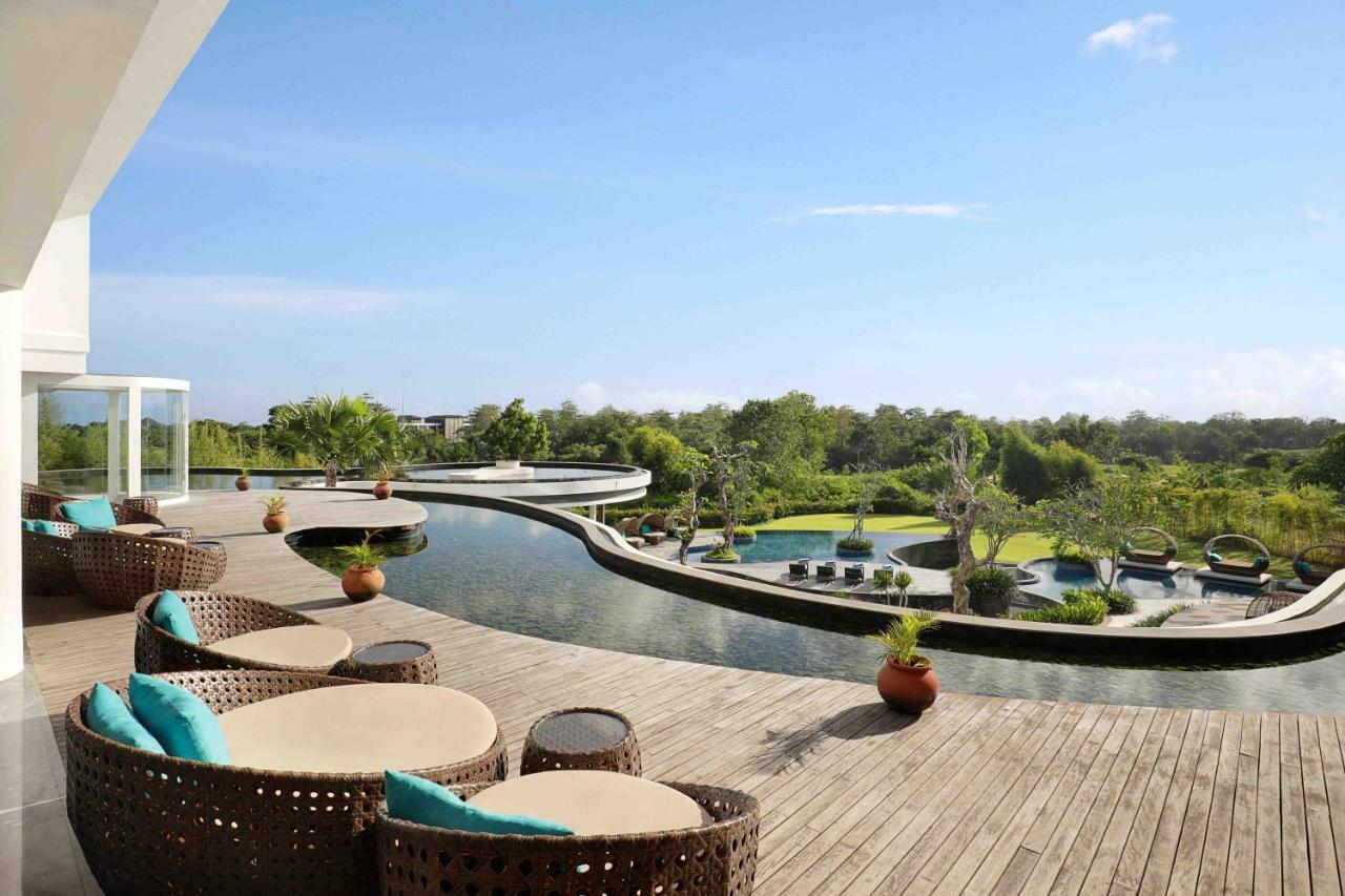 Swiss-Belresort Pecatu Uluwatu Εξωτερικό φωτογραφία