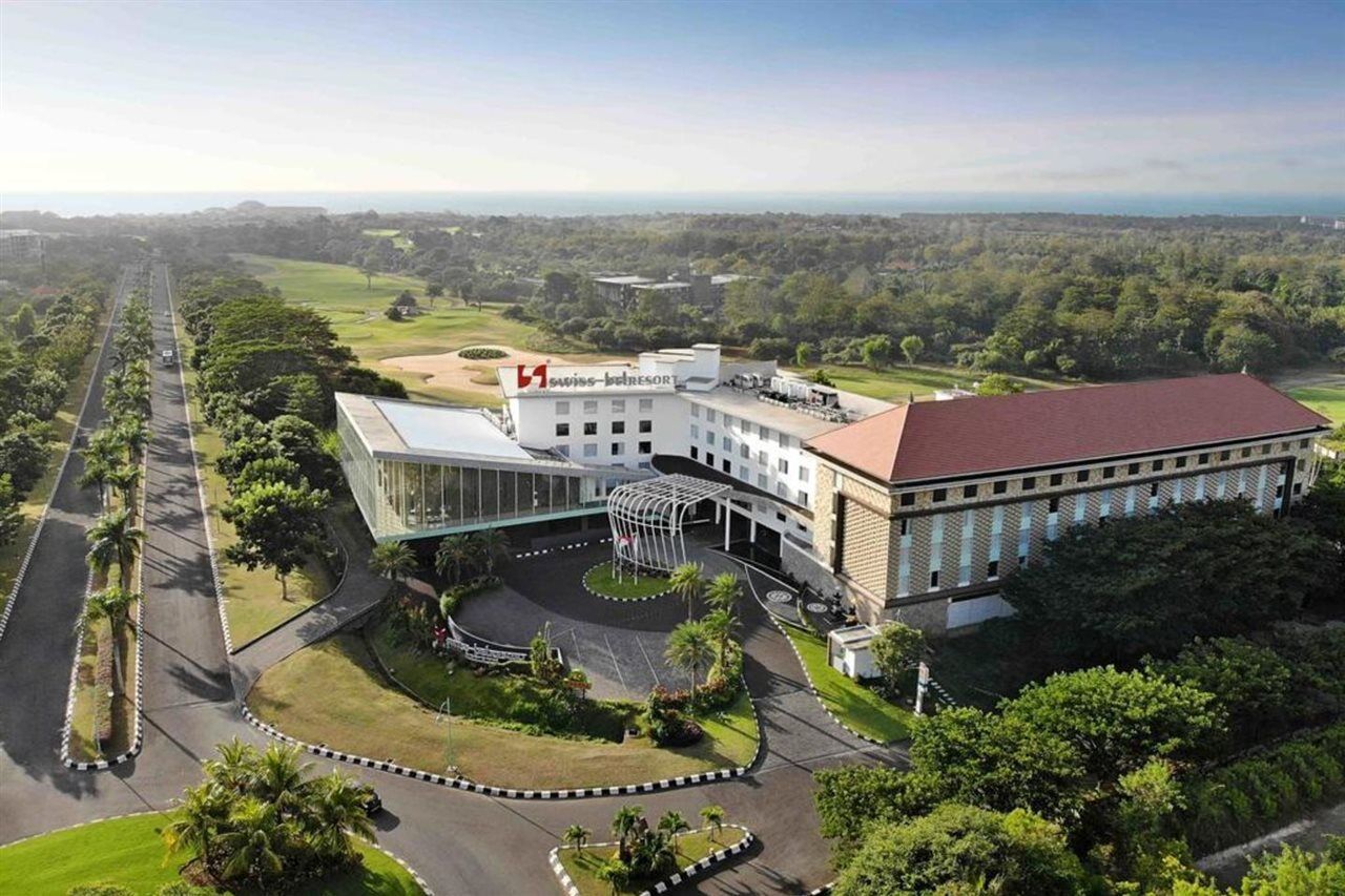Swiss-Belresort Pecatu Uluwatu Εξωτερικό φωτογραφία